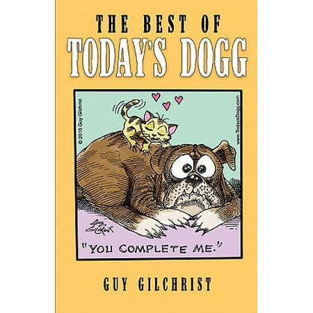 The Best of Today's Dogg - eBook