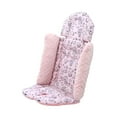 thumbnail image 4 of Cojín para bebé, colchón para carrito de recién nacido, antideslizante, suave, transpirable Rosa, 4 of 9