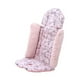 thumbnail image 4 of Cojín de asiento para bebé, acolchado antideslizante, suave y cómodo para asiento de silla alta Rosa, 4 of 9