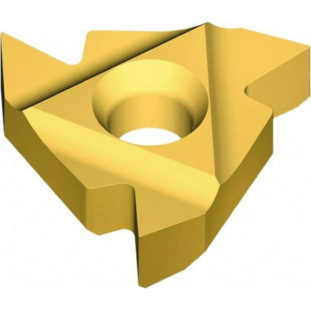 

Vargus 3ER External Right Hand 11.5 NPTF Laydown Threading Insert Grade VKX TiN Coated Carbide 9.53mm Inscribed Circle