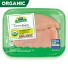 Perdue Harvestland, Organic, Fresh Boneless Chicken Breast, 1-2 lb. Tray
