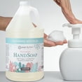 thumbnail image 6 of Ginger Lily Farms Botanicals All-Purpose Foaming Hand Soap Refill, 100% Vegan & Cruelty-Free, Cucumber Mint Bliss Scent, 1 Gallon (128 fl oz), 6 of 6