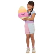 Fluffie Stuffiez Large Plush 11 Ice Cream - Surprise Reveal