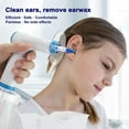 thumbnail image 3 of Electric Ear Wax Removal Kit, Ear Irrigation System, Ear Wax Irrigator with Earmuffs, Water Ear Cleaner, Earigator Ear Cleaning System, Ear Cleaning K, 3 of 5