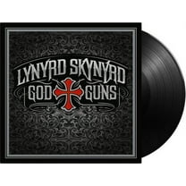 Lynyrd Skynyrd - God & Guns - 180-Gram Black Vinyl - Music & Performance