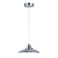 thumbnail image 1 of Maxim 25196CLPN Retro LED 1-Light Pendant, Polished Nickel, 1 of 1