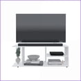 thumbnail image 5 of TV Furniture Minimalistic TV Stand with 5 Open Shelves | Modern | Particle Board, 5 of 7
