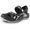 7643 Black, variant on Toe Guards Closed Toe Sandals for Women & Men: 7643 Black, EU40 (Women Size 10-10.5 / Men Size 8.5-9)