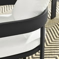 thumbnail image 4 of Tahoe Dining Chair in Gray White, 4 of 9