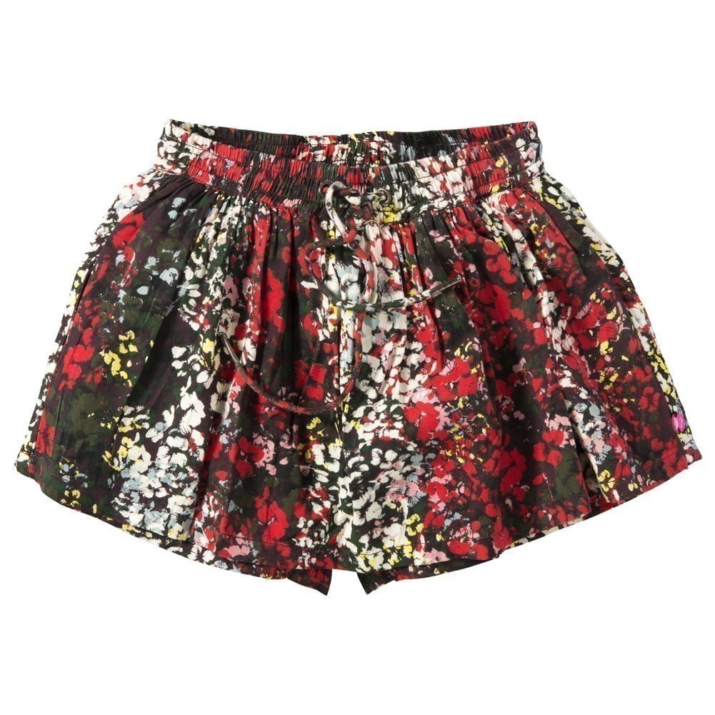 CakeWalk Little Girls Violet Toyah Skirt Shorts 2-6Y - Walmart.com ...