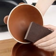 thumbnail image 1 of Emery Sponge, 6pcs Emery Rub, Durable Easy To Clean Kitchen Restaurant For Home, 1 of 8