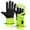 Green, variant on TERGAYEE Kids Winter Warm Sports Gloves,Water-Resistant Warm Gloves for Skiing Snowboarding Cycling Riding Outdoor Winter Activities Children