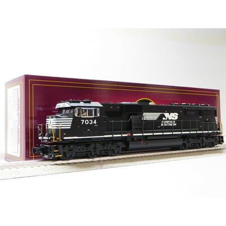 MTH PREMIER NORFOLK SOUTHERN SD60E DIESEL ENGINE PROTO 3 O GAUGE 20-21961-1