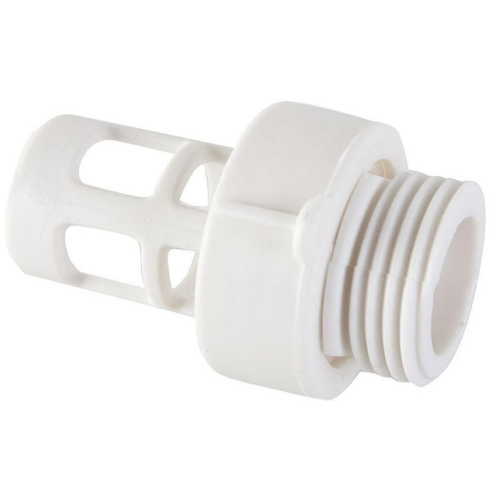 backwash hose connector