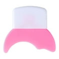 thumbnail image 4 of Silicone Eyelash Applicator Baffle, Prevents Cosmetic Residue, Skin Friendly Mascara Smear Shield, Perfect Fitting for All Face Shapes, Easy To Use for SmudgeFree Makeup, 4 of 8