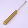 thumbnail image 4 of OULII 2Ud Metálico Dorado Para De Pared Con Motor De Repuesto, 4 of 8