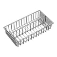 thumbnail image 2 of Cesta para Cubiertos Perfecl Almacenamiento de Vajilla Multifuncional Acero Inoxidable, 2 of 8