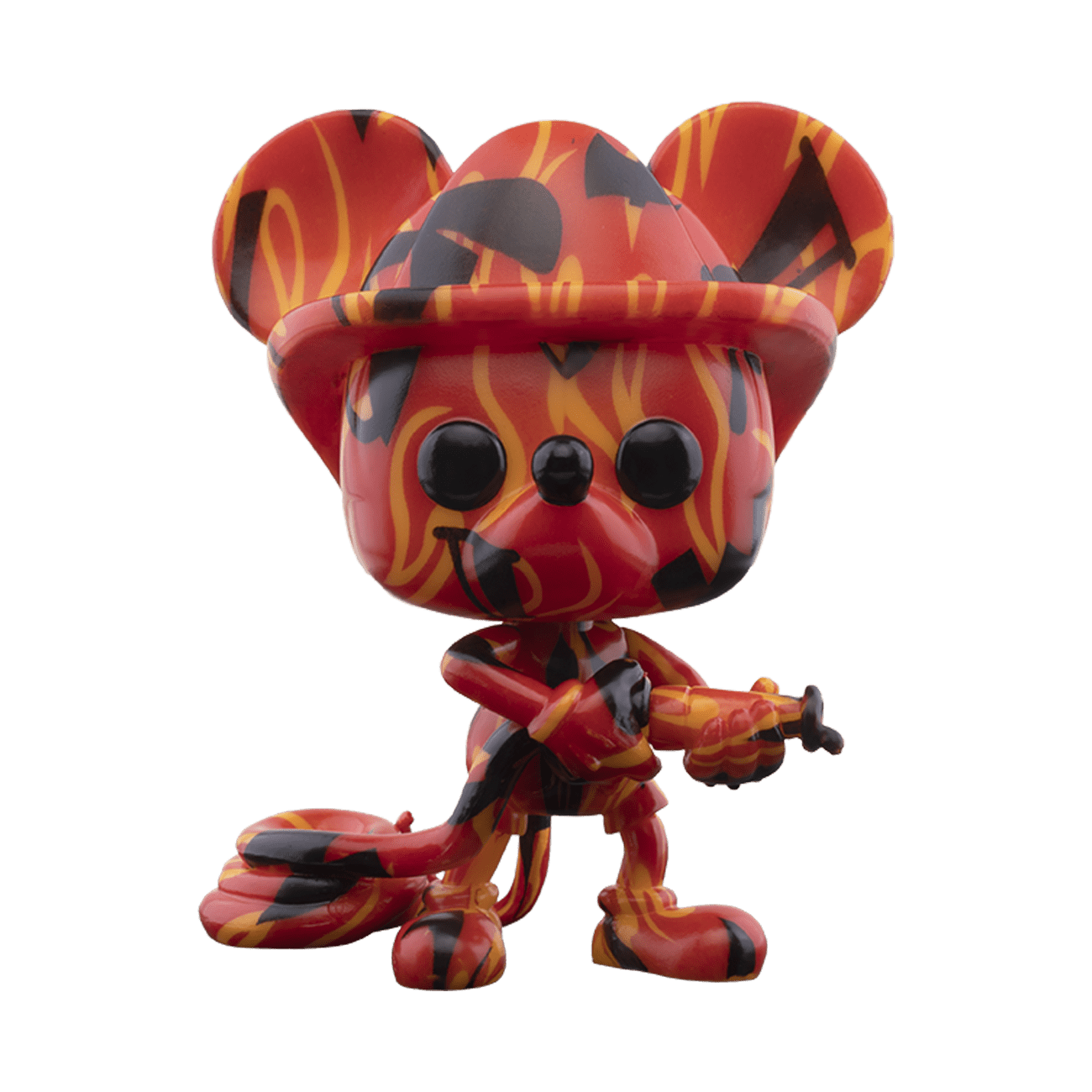 Firefighter Mickey Collectible Figure for sale online Funko Pop Disney 90th 