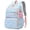 BU2, variant on SUYIDA Extra Large Capacity Plaid Backpack Stylish Practical Shoulder Bag Travel Daily Commute Backpack