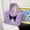 Kuromi, variant on Kuromi Cinnamoroll Melody Handbag Cartoon Lightweight Handbag Single-Shoulder Handbag