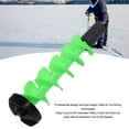 thumbnail image 3 of Ice Auger Drill Bit, 29in Length Multifunctional Lightweight Heavy Duty Nylon Ice Auger Bit  for Outdoor Activities, 3 of 7