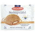 thumbnail image 6 of Daelmans Stroopwafels, Caramel, 24 Waffles, 1.38 oz (39 g ) Each, 6 of 6