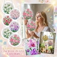 thumbnail image 3 of Acrylic Puzzles Suncatcher Window Hanging, 7.5 Inch Sun Catcher Acrylic Puzzles Garden Decoration for Women Men Mom Birthday Gift Home Decor, 3 of 5