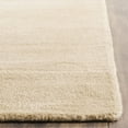 thumbnail image 5 of SAFAVIEH Himalaya Rachelle Solid Wool Area Rug, Beige, 9' x 12', 5 of 10