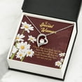 thumbnail image 4 of To Mom Everybody Forever Necklace w Message Card, 4 of 7
