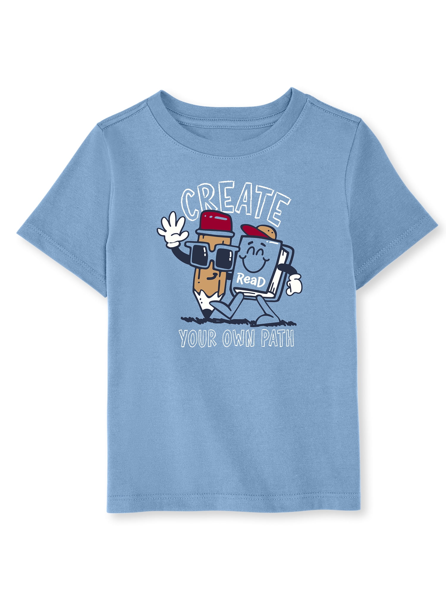 Garanimals Baby & Toddler Boys Shirts, Single & 3-Pack, Sizes 0-6T