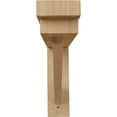 thumbnail image 2 of Ekena Millwork 2 1/2"W x 8 3/4"D x 8 1/4"H Traditional Shelf Bracket, Cherry, 2 of 4