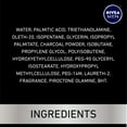 thumbnail image 6 of NIVEA MEN DEEP Clean Shave Gel with Natural Charcoal, 7 Oz Can, 6 of 7
