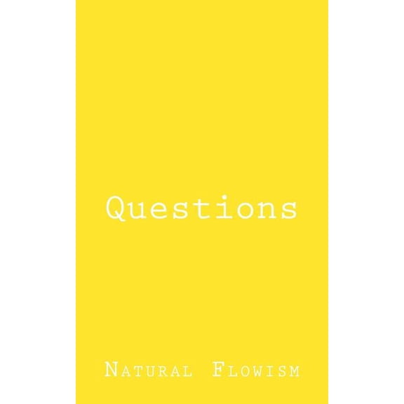 Questioner: Questions (Paperback)