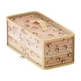 thumbnail image 1 of Storage Bins with Lids Squirrel Pattern Foldable Fabric Storage Box Large Capacity Multi Size for Closet Sweaters Blankets Bedroom, 1 of 7