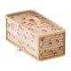 thumbnail image 2 of Caja de Almacenamiento de Ropa Plegable con Estampado de Ardillas | Organizador de Tela de Gran Capacidad de 40 X 30 X 25 Cm | Tapa Anticenizas con Paneles Reforzados Resistentes | Contenedor para Gu, 2 of 6