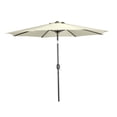 thumbnail image 4 of Almencla Patio Umbrella Accessory Ventilation Table Umbrella for Garden Pool Backyard Beige, 4 of 8