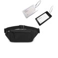 thumbnail image 1 of Versatile Waist Bag, Tactical Fanny Pack With Adjustable Strap For Optimal Fit, Waterproof High-density Nylon Companion For Outdoor Adventures, 1 of 6