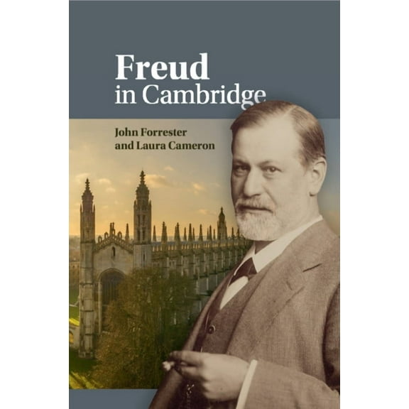 Freud in Cambridge, (Paperback)