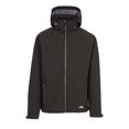 thumbnail image 1 of Trespass - Chaqueta Softshell Arli para Hombre (Negro), 1 of 3