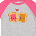 thumbnail image 4 of Inktastic Peanut Butter and Jelly Boys or Girls Toddler T-Shirt, 4 of 5