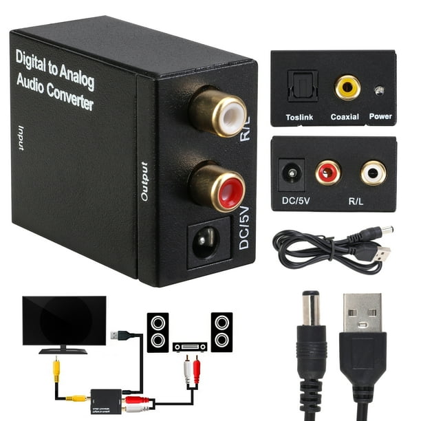 Digital Coax To Usb Converter
