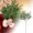 C, variant on Large 24.8 Inch Flocked Cedar Stem, Artificial Indoor Outdoor Christmas Stem, Holiday Greenery for Christmas Decorations, Wreaths Garlands Mantel Table Centerpieces & DIY Craft