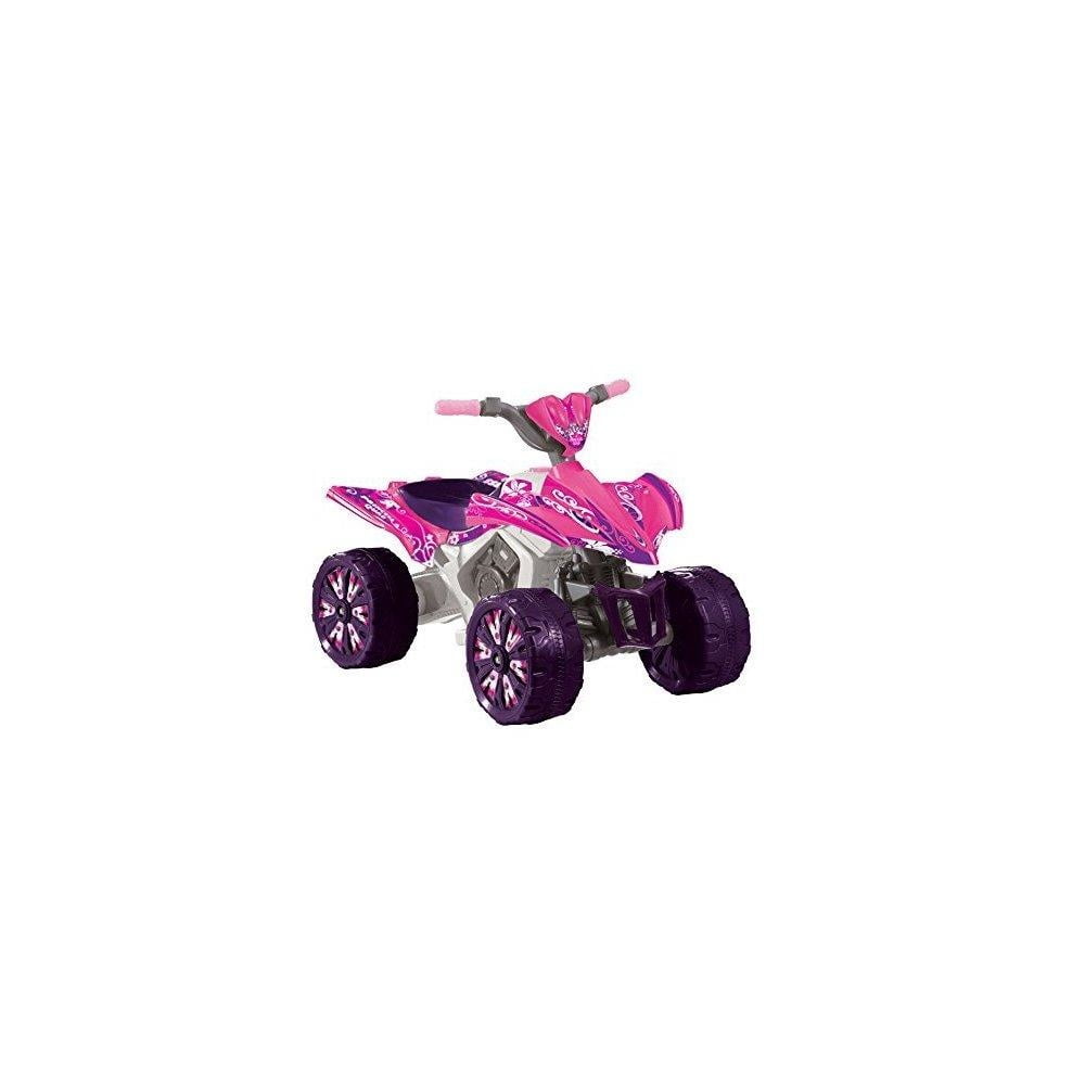 kid motorz xtreme quad pink 6v ride on