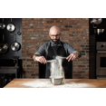 thumbnail image 2 of Babish - Juego de pinzas de cocina con bloqueo de 30,5 cm y 22,8 cm, acero inoxidable, 2 of 6