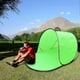 thumbnail image 2 of Anti UV Beach Tent, Integrated Baby Beach Shelter, Instant Pop Up Tent with UPF 50+ UV Sun Protection for 1 Person, 2 of 5