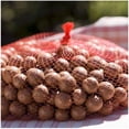 thumbnail image 5 of 100 reusable 20 inch plastic mesh bags for agricultural products, seafood steaming bags, bags for crabs, clams, crayfish, and bags for storing potatoes and onions, 5 of 7