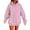 H, variant on Women's Trendy Oversized Hoodie Winter Warm Pullover Long Sleeve Cotton Blend Comfort Fit L