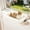 White-Large, variant on Cat Sill Window Perch - Pine Frame  Soft Rabbit Cushion Tool-free Adjustment Supports 40 Lbs (medium-white)