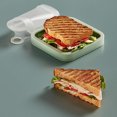 thumbnail image 2 of Portable Leak-Proof Microwave Oven Bento Lunch Box Food Holder Storage Container, 2 of 6