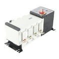 thumbnail image 3 of Interruptor de transferencia, interruptor de transferencia de generador, interruptor de transferencia automático aislado, interruptor de transferencia automático de doble potencia, rendimiento sólido, 3 of 9